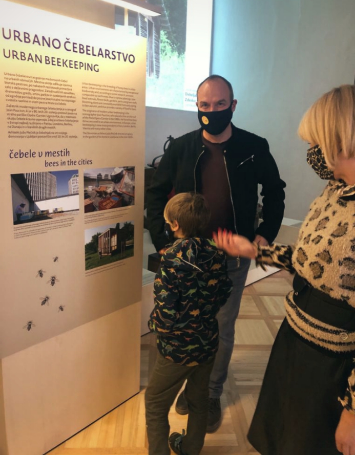 Strokovno vodenje z  dr. Petro Bole