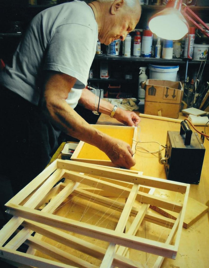 Priprava satnih osnov